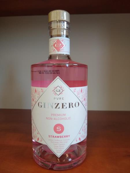 PVRE GINZERO Strawberry