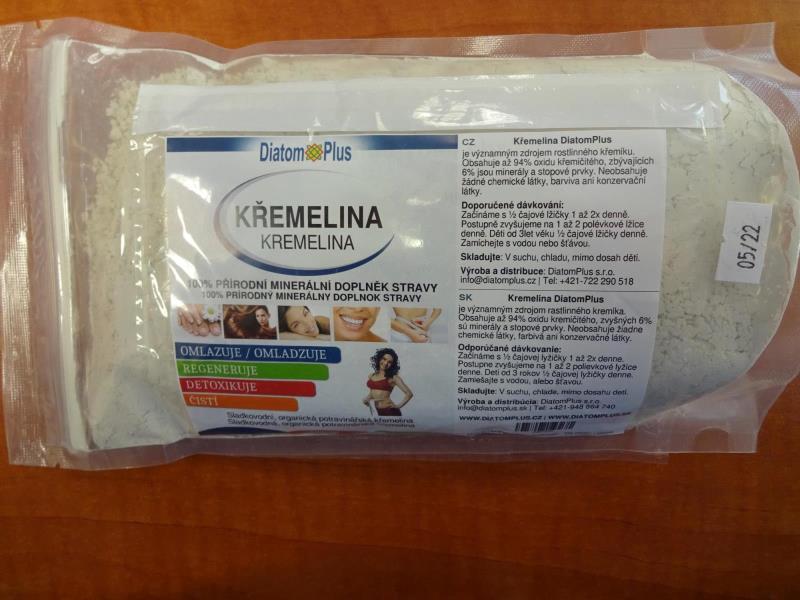 Křemelina