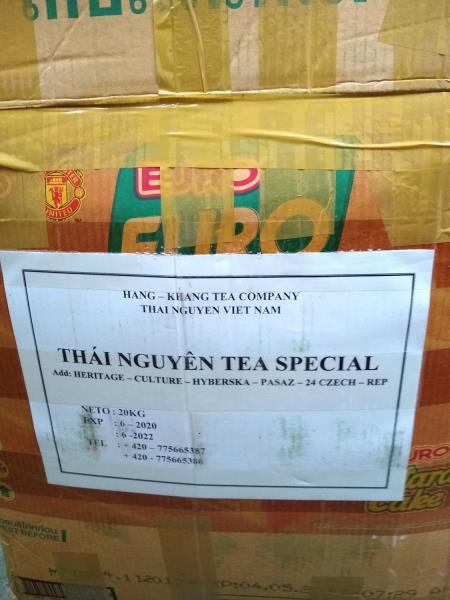 THA'I NGUYEN TEA SPECIAL