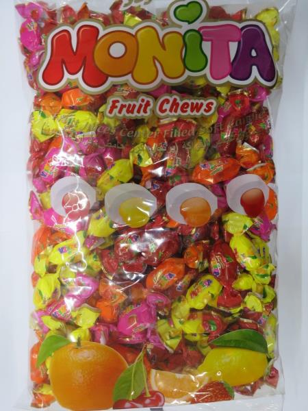 Sugabee Monita Fruit Chews á 800g