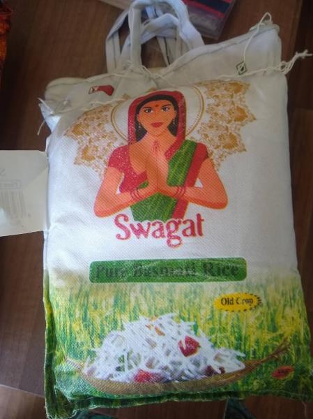 Swagat Pure Basmati Rice