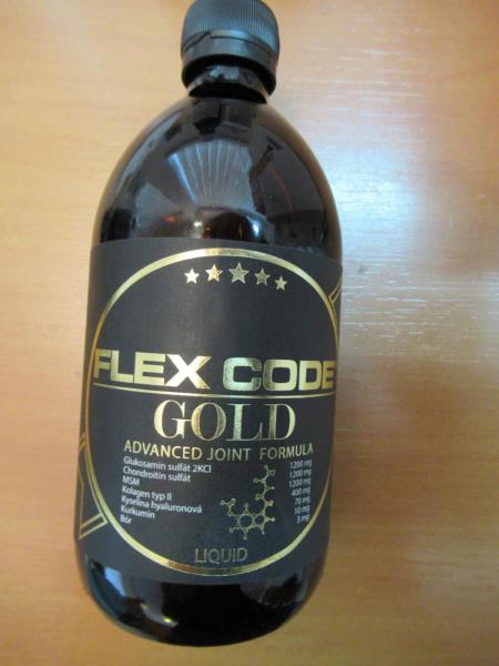 FLEX CODE GOLD