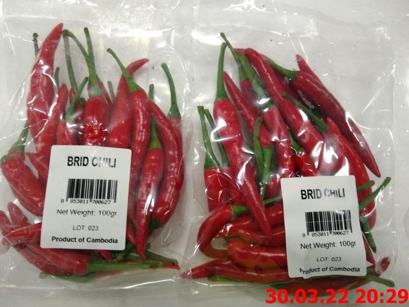 BRID CHILI