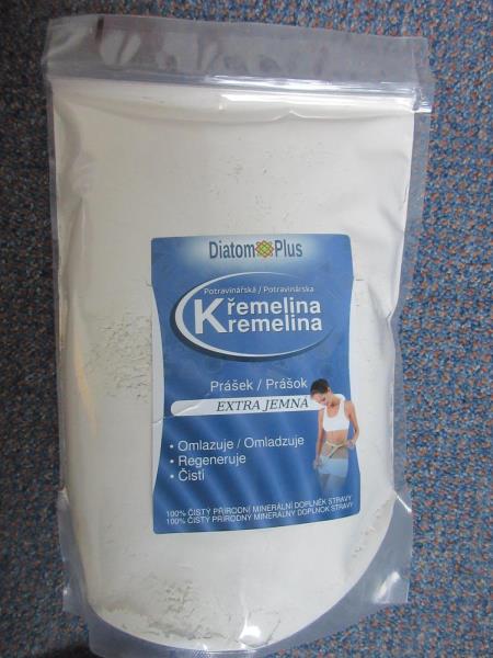 Křemelina DiatomPlus 500g