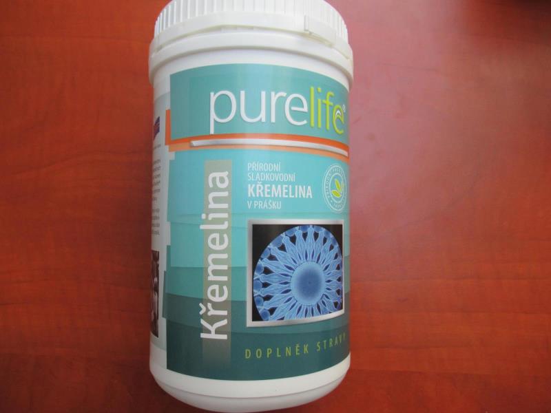 Křemelina PureLife, 270 g