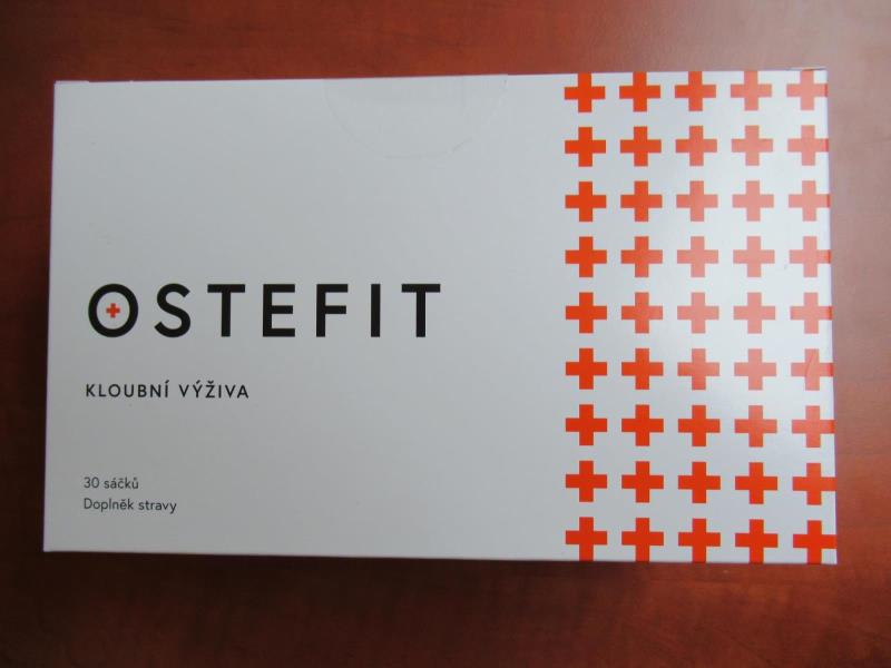 OSTEFIT kloubní výživa