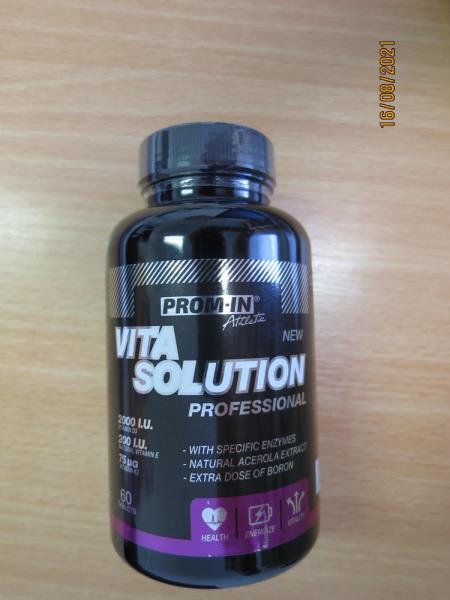 VITA SOLUTION PROFESSIONAL