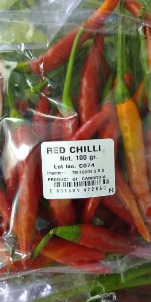 RED CHILLI