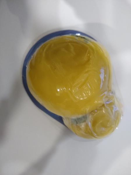 Scamorza bianca - italský sýr s uzenou příchutí