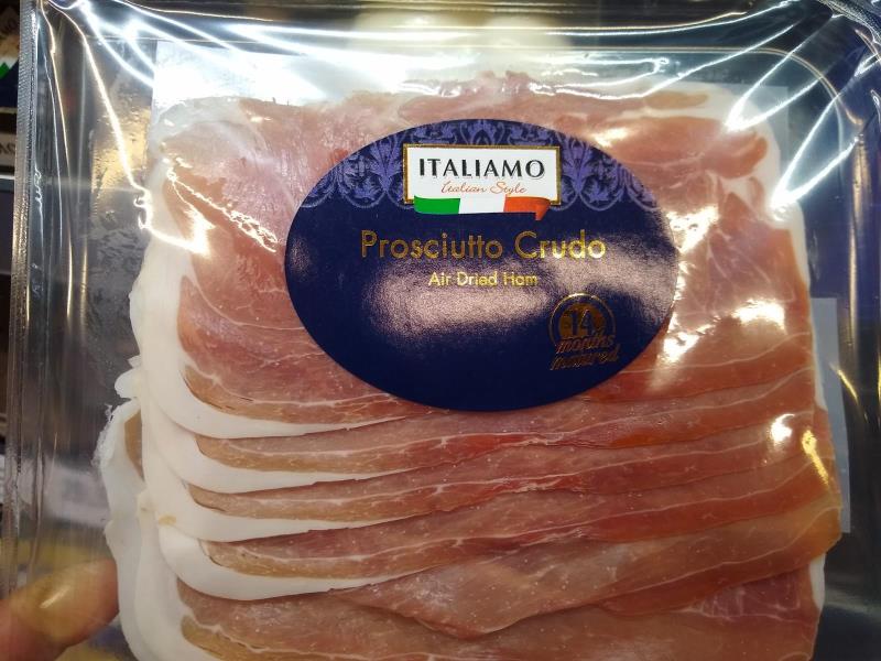 ITALIAMO Prosciutto Crudo