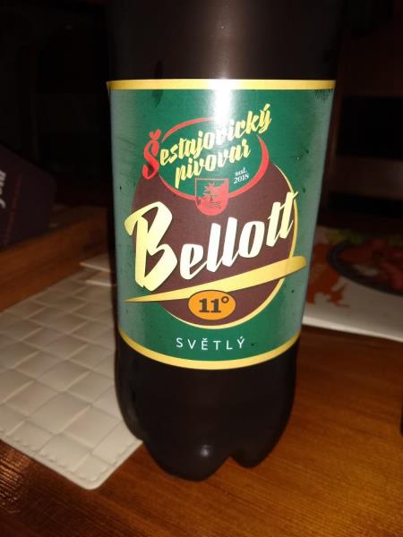 Bellott 11° Světlý