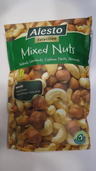 Alesto Selection, Mixed Nuts 