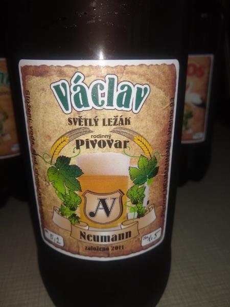 Václav SVĚTLÝ LEŽÁK