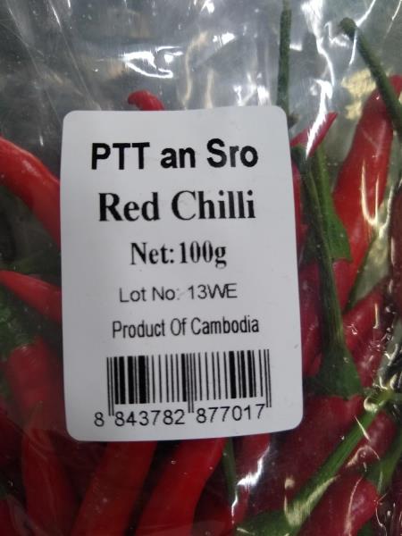 Red Chilli