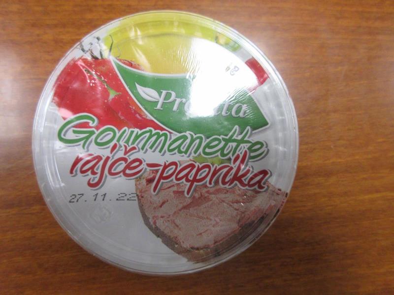 Provita Gourmanette rajče-paprika