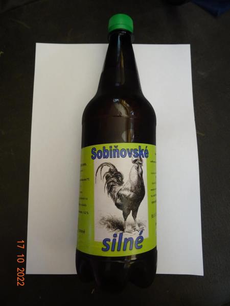 Sobiňovské silné