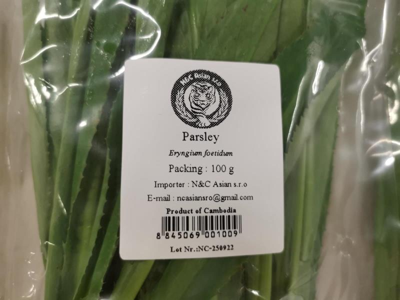 Parsley