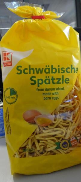 K–CLASSIC Schwäbische Spätzle  