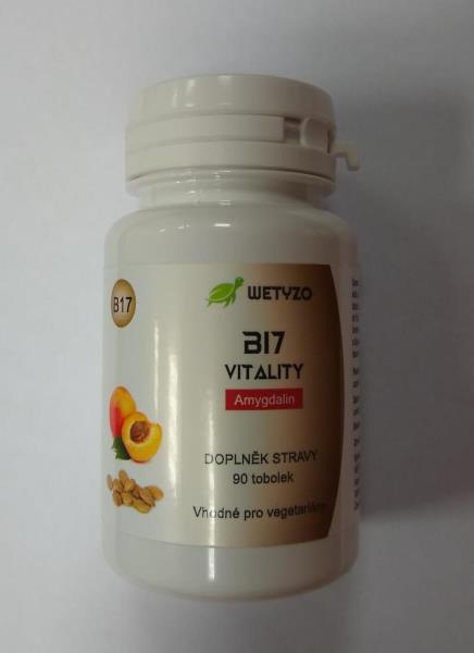 B17 Vitality Amygdalin