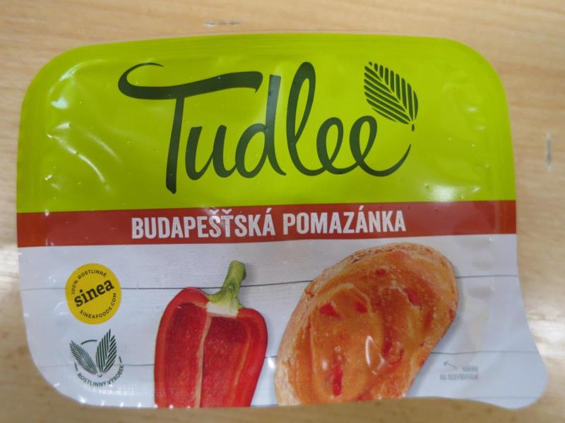 Tudlee Budapešťská pomazánka