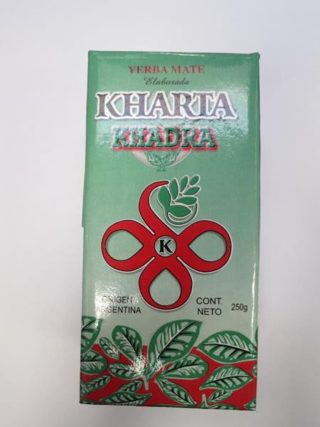 YERBA MATE KHARTA KHADRA 