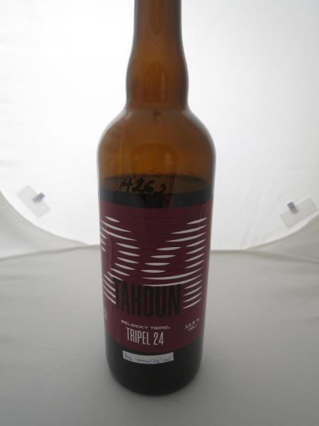 TAHOUN BELGICKÝ TRIPEL  TRIPEL 24