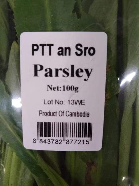 Parsley