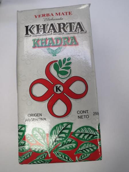 YERBA MATE KHARTA KHADRA 