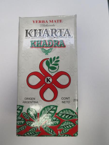 YERBA MATE KHARTA KHADRA 