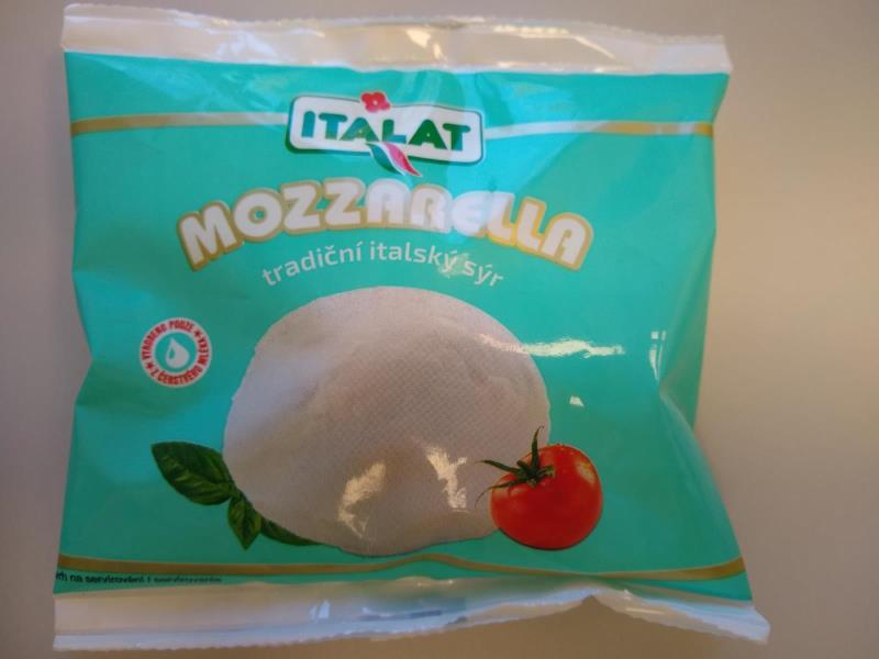 ITALAT MOZZARELLA