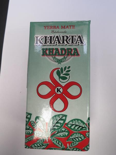 YERBA MATE KHARTA KHADRA 