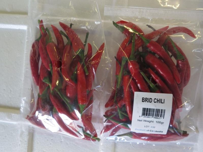 BRID CHILI