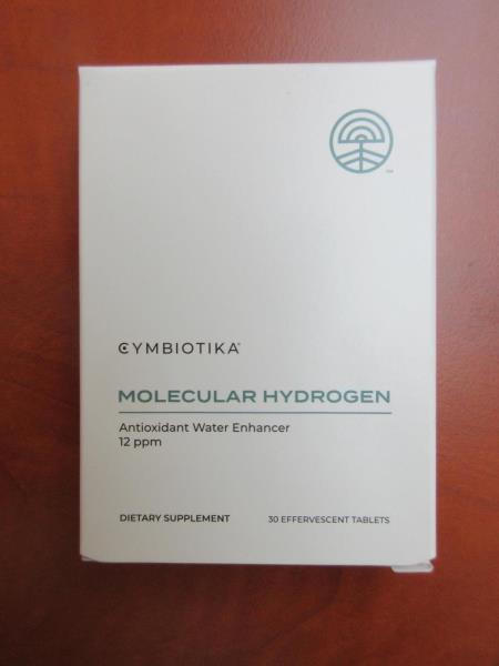 Molecular hydrogen, Cymbiotika