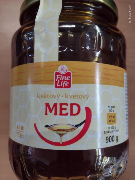 Med květový, Fine Life