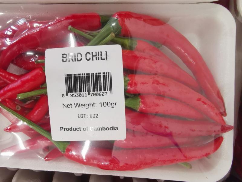 BRID CHILI