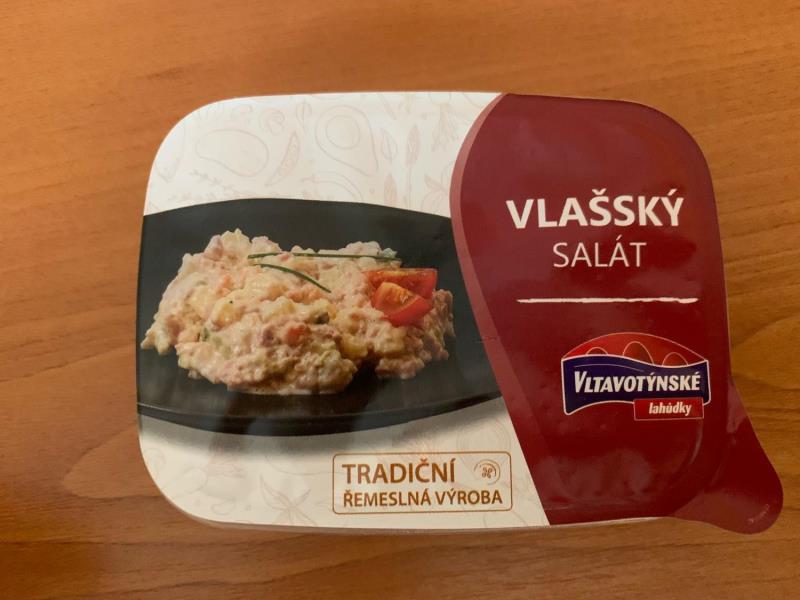 Vlašský salát