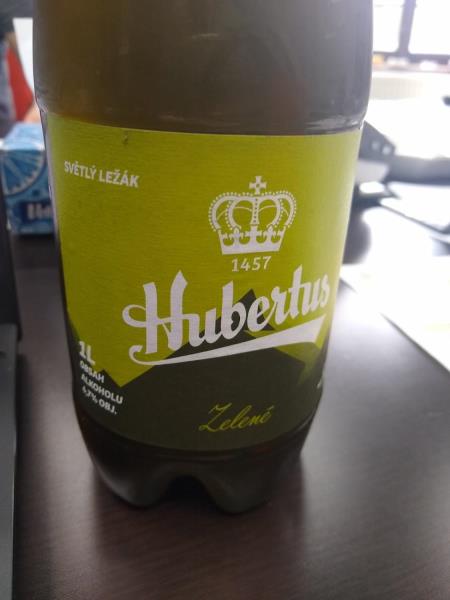 Hubertus Zelené