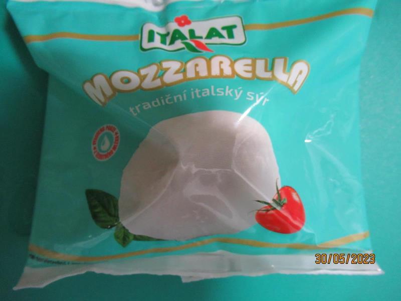 ITALAT MOZZARELLA tradiční italský sýr