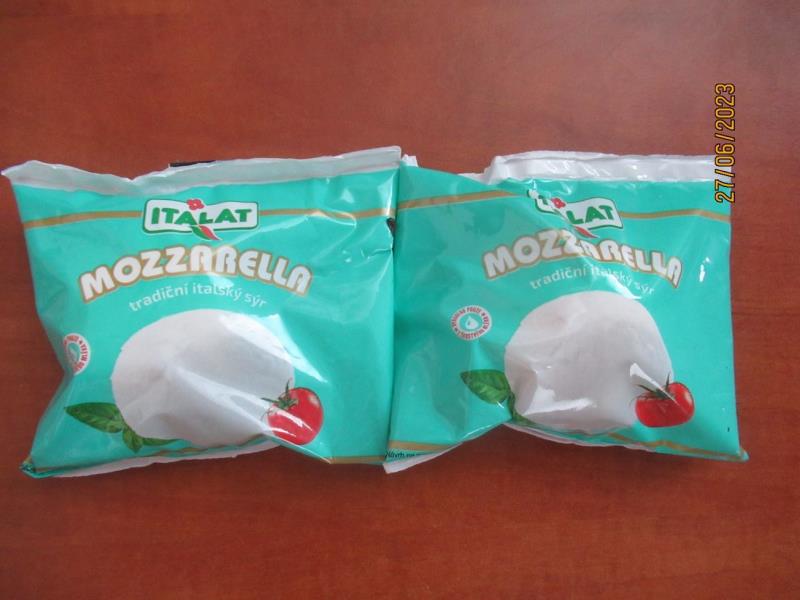 ITALAT MOZZARELLA