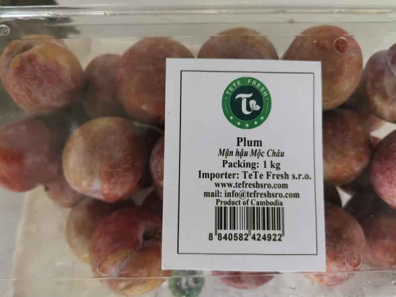 Plums, Mân hạo Mộc Châu