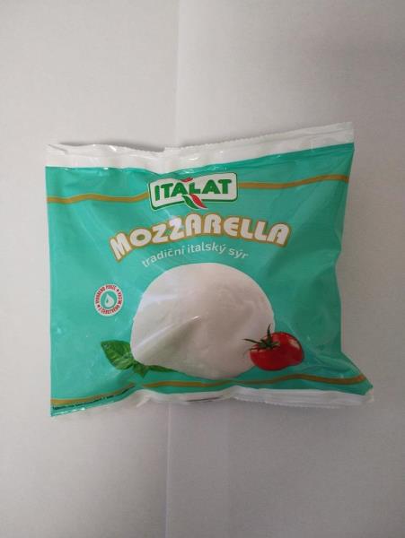 ITALAT MOZZARELLA tradiční italský sýr