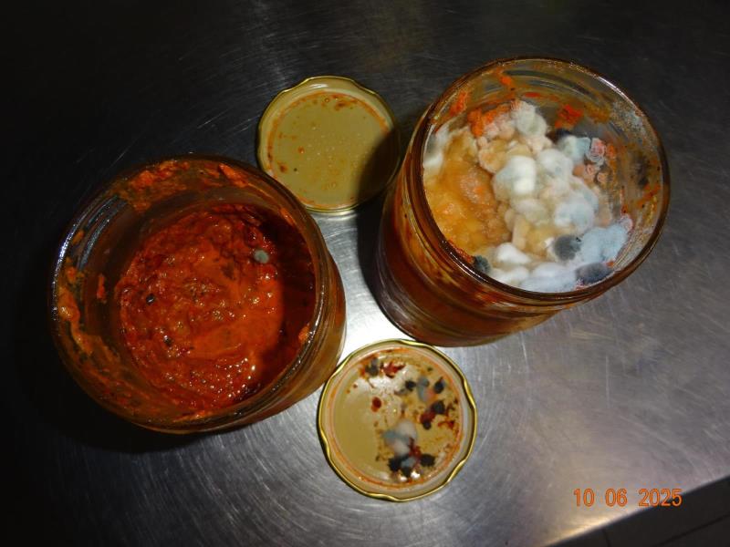 MENU GOLD AJVAR