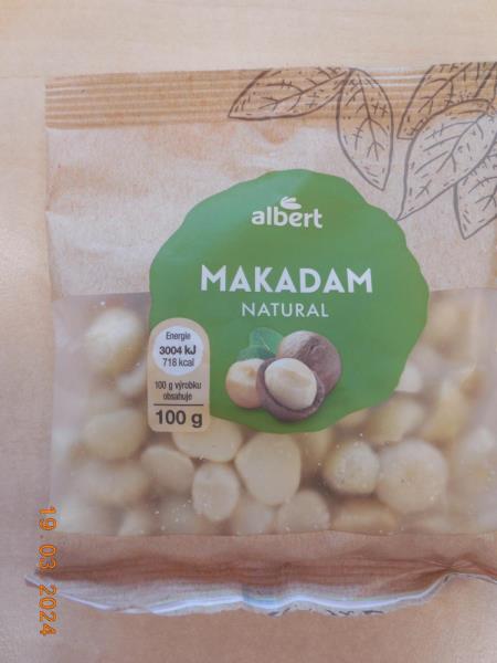 Makadam Natural