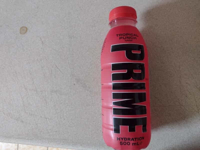 Prime hydration TROPIKAL PUNCH