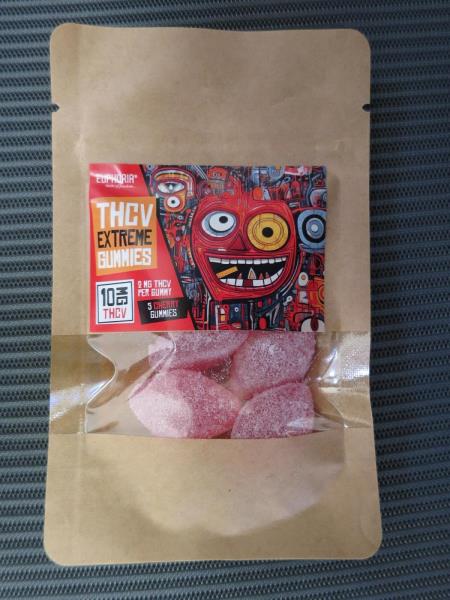 THCV extreme gummies cherry, 15g