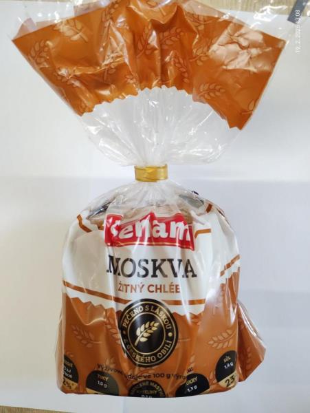 PENAM CHLÉB ŽITNÝ MOSKVA