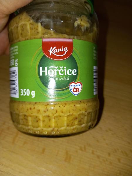 Kania Hořčice kremžská
