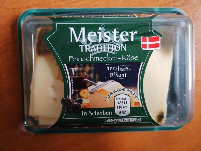 Meister Tradition herzhaft-pikant