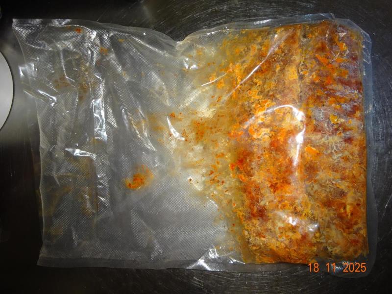 VEPŘOVÁ ŽEBRA SOUS-VIDE