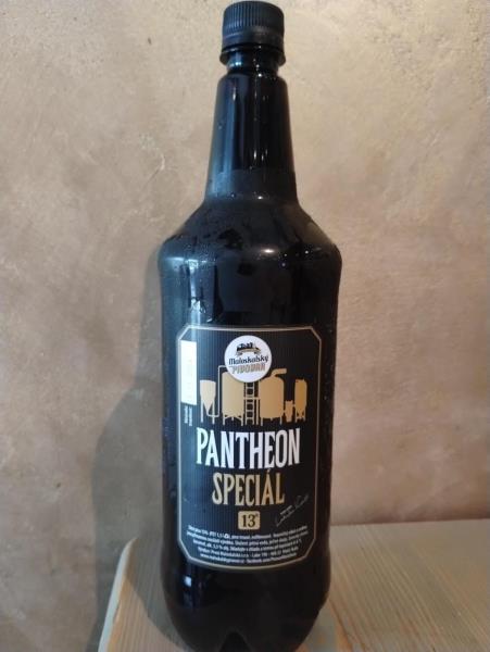 PANTHEON SPECIÁL 13°